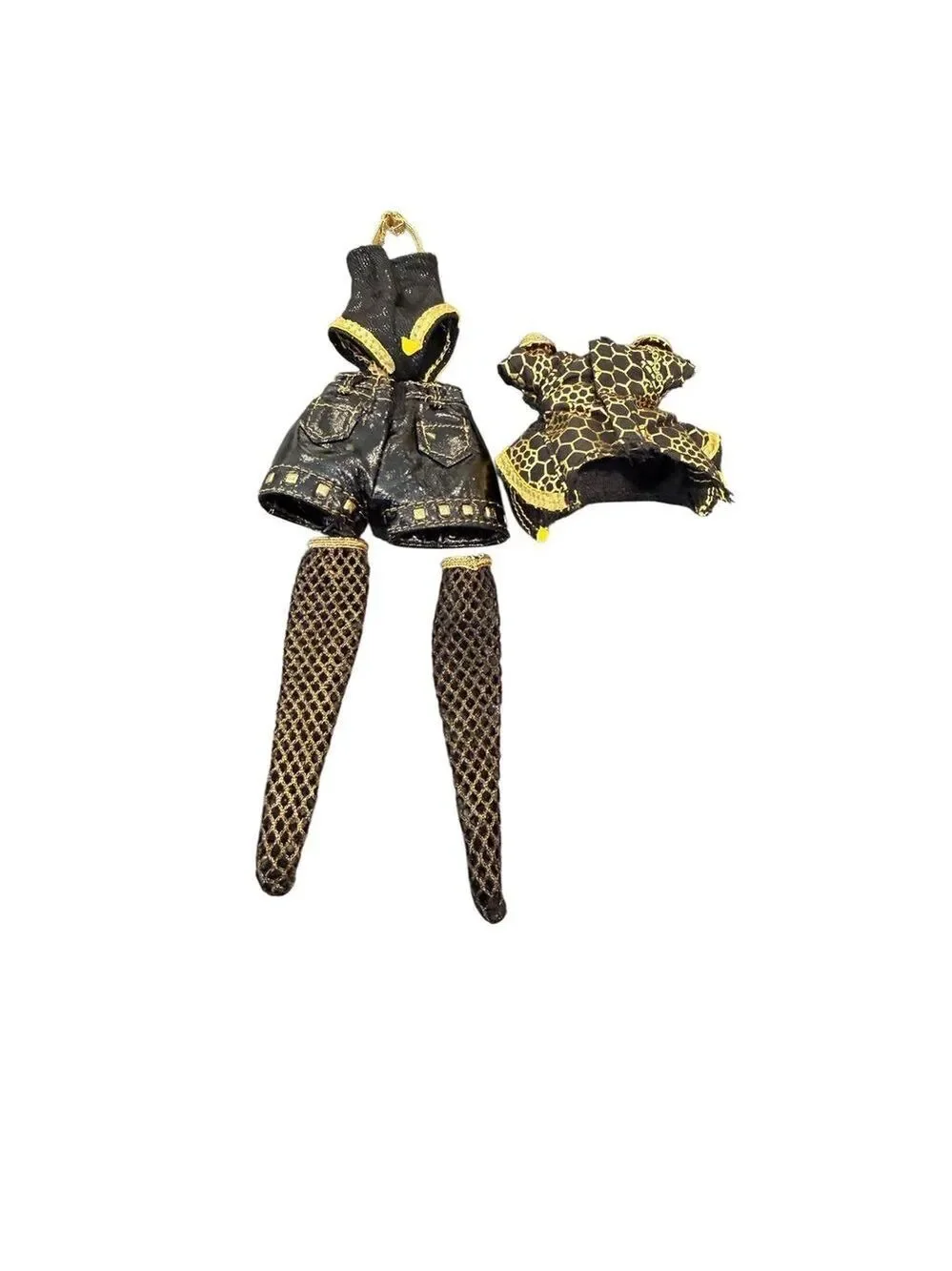 LOL Surprise OMG Fierce Royal Bee Replacement Outfit Lot